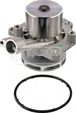 Borg & Beck BWP2352 - Water Pump autospares.lv