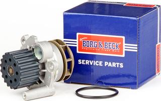 Borg & Beck BWP2361 - Water Pump autospares.lv