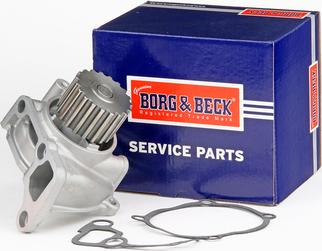 Borg & Beck BWP2304 - Water Pump autospares.lv