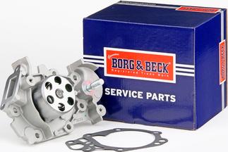 Borg & Beck BWP2300 - Water Pump autospares.lv