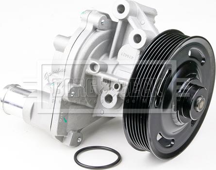 Borg & Beck BWP2387 - Water Pump autospares.lv