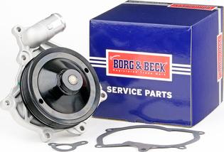 Borg & Beck BWP2335 - Water Pump autospares.lv