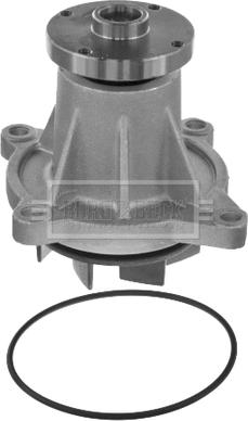 Borg & Beck BWP2331 - Water Pump autospares.lv