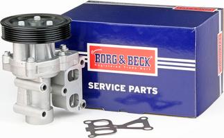 Borg & Beck BWP2323 - Water Pump autospares.lv