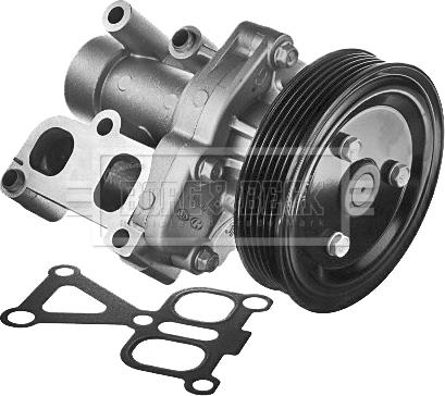 Borg & Beck BWP2323 - Water Pump autospares.lv