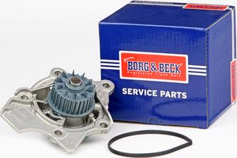 Borg & Beck BWP2378 - Water Pump autospares.lv