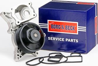 Borg & Beck BWP2299 - Water Pump autospares.lv