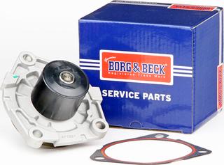 Borg & Beck BWP2293 - Water Pump autospares.lv