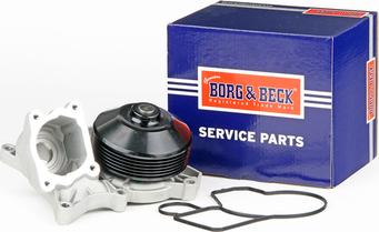 Borg & Beck BWP2241 - Water Pump autospares.lv