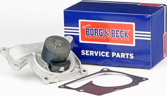 Borg & Beck BWP2255 - Water Pump autospares.lv