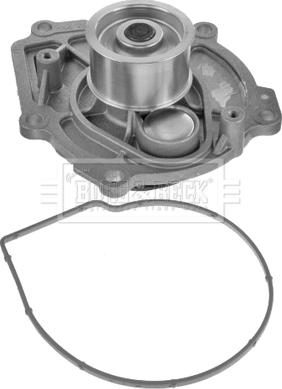 Borg & Beck BWP2257 - Water Pump autospares.lv