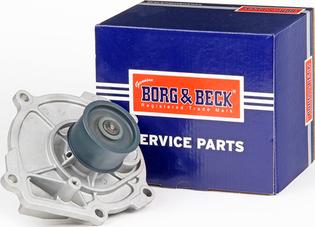 Borg & Beck BWP2257 - Water Pump autospares.lv