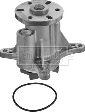 Borg & Beck BWP2268 - Water Pump autospares.lv