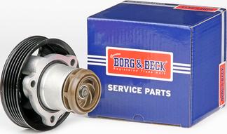 Borg & Beck BWP2204 - Water Pump autospares.lv