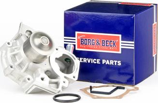 Borg & Beck BWP2203 - Water Pump autospares.lv