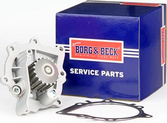 Borg & Beck BWP2216 - Water Pump autospares.lv