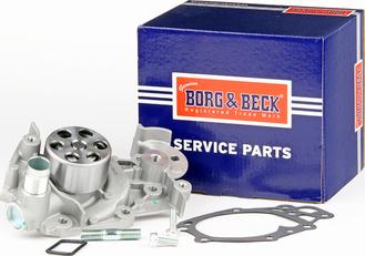 Borg & Beck BWP2232 - Water Pump autospares.lv