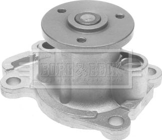 Borg & Beck BWP2237 - Water Pump autospares.lv