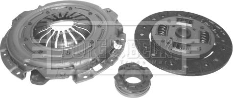 Borg & Beck HK9494 - Clutch Kit autospares.lv