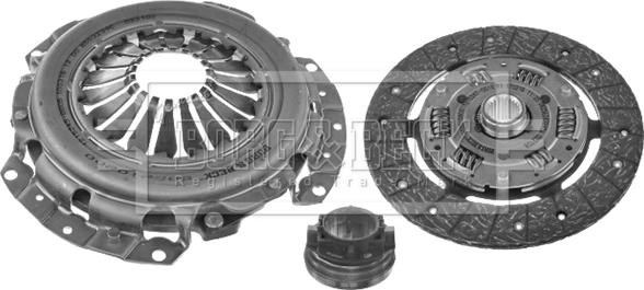 Borg & Beck HK9459 - Clutch Kit autospares.lv