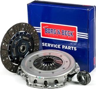 Borg & Beck HK9415 - Clutch Kit autospares.lv