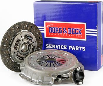 Borg & Beck HK9658 - Clutch Kit autospares.lv