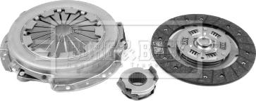 Borg & Beck HK9634 - Clutch Kit autospares.lv