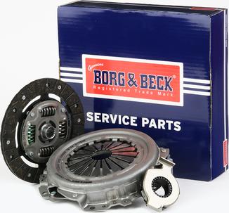 Borg & Beck HK9068 - Clutch Kit autospares.lv