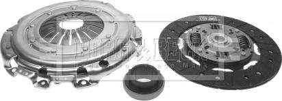 Borg & Beck HK9081 - Clutch Kit autospares.lv