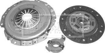 Borg & Beck HK9805 - Clutch Kit autospares.lv