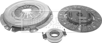 Borg & Beck HK9889 - Clutch Kit autospares.lv