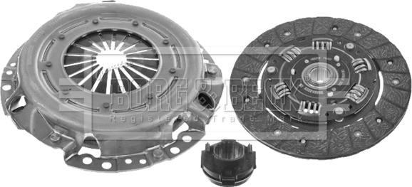 Borg & Beck HK6413 - Clutch Kit autospares.lv