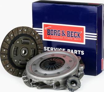 Borg & Beck HK6417 - Clutch Kit autospares.lv