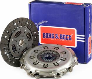 Borg & Beck HK6582 - Clutch Kit autospares.lv