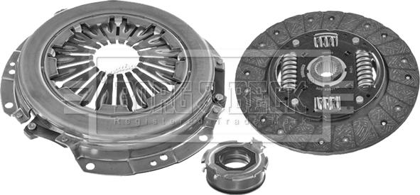 Borg & Beck HK6052 - Clutch Kit autospares.lv