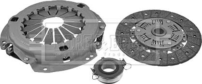 Borg & Beck HK6085 - Clutch Kit autospares.lv