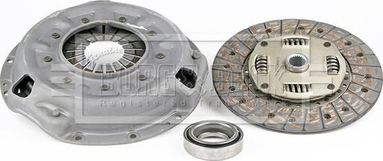 Borg & Beck HK6193 - Clutch Kit autospares.lv