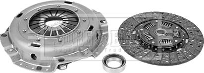 Borg & Beck HK6146 - Clutch Kit autospares.lv