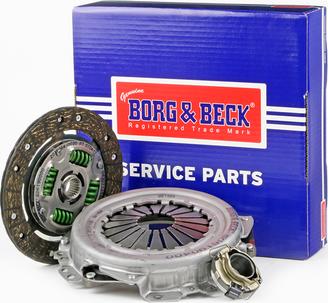 Borg & Beck HK6364 - Clutch Kit autospares.lv