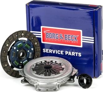 Borg & Beck HK6265 - Clutch Kit autospares.lv