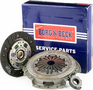 Borg & Beck HK6214 - Clutch Kit autospares.lv