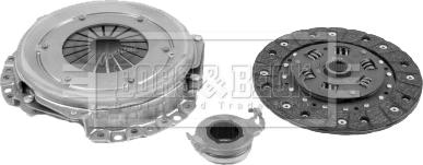 Borg & Beck HK8483 - Clutch Kit autospares.lv