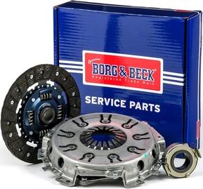 Borg & Beck HK8626 - Clutch Kit autospares.lv