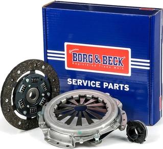 Borg & Beck HK8051 - Clutch Kit autospares.lv