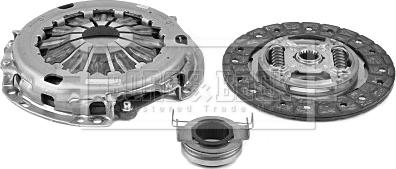 Borg & Beck HK2610 - Clutch Kit autospares.lv