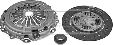 Borg & Beck HK2631 - Clutch Kit autospares.lv