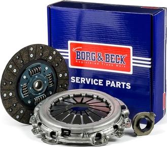 Borg & Beck HK2094 - Clutch Kit autospares.lv