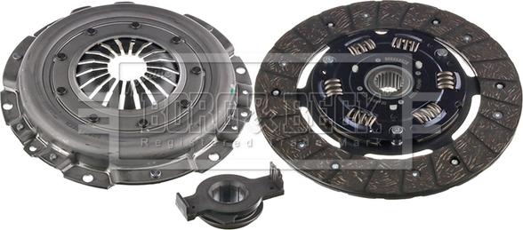 Borg & Beck HK2090 - Clutch Kit autospares.lv