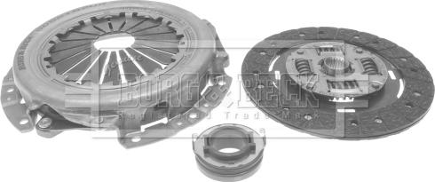 Borg & Beck HK2011 - Clutch Kit autospares.lv