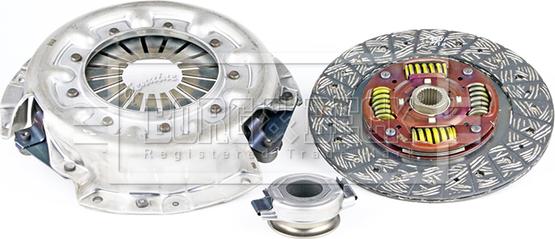 Borg & Beck HK2143 - Clutch Kit autospares.lv